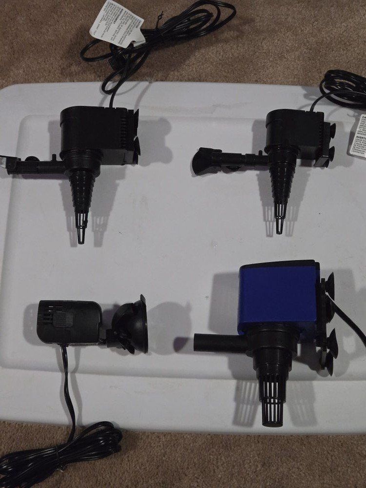 powerhead..wavemaker...air pump