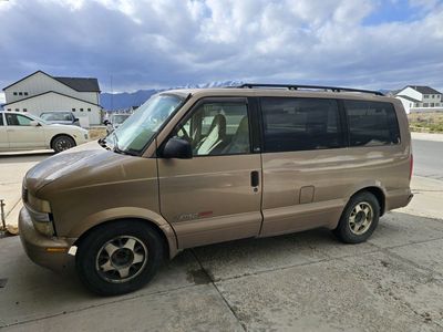 1997 CHEVROLET ASTRO VAN Base