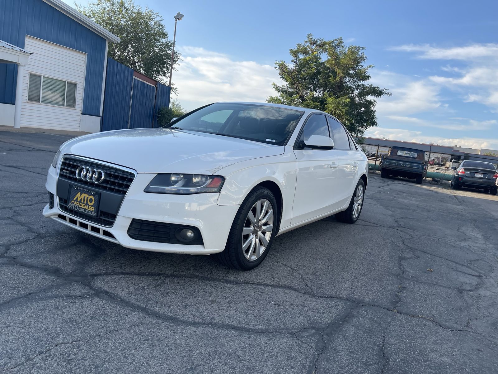2011 Audi A4 2.0T quattro