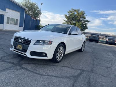 2011 Audi A4 2.0T quattro