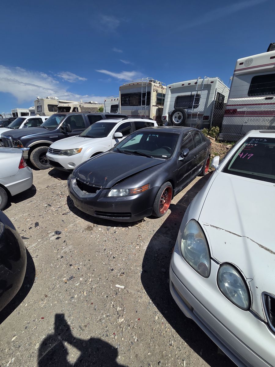 Acura tl and nissan altima BOTH DONT RUN 1000 EACH