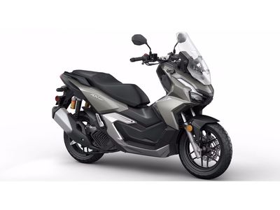2026 Honda ADV160 Pearl Smoky Gray - H00953