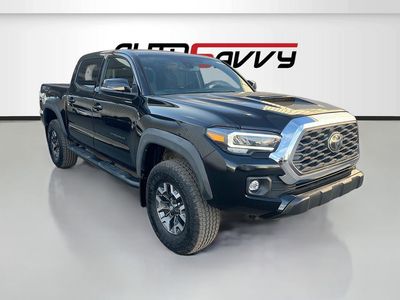 2023 Toyota Tacoma TRD Off-Road