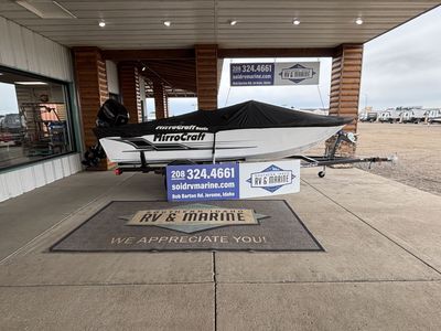 2023 16’ MIRROCRAFT