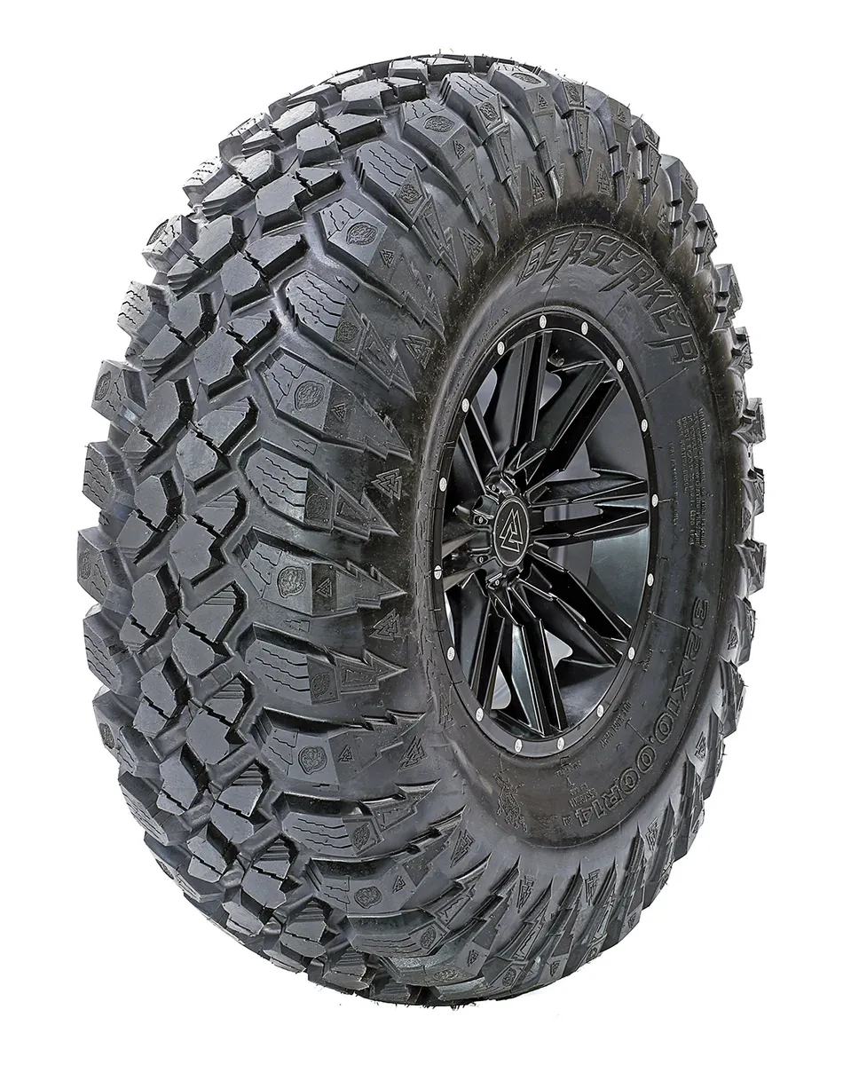 HUGE Braven Offroad tire & wheel sale