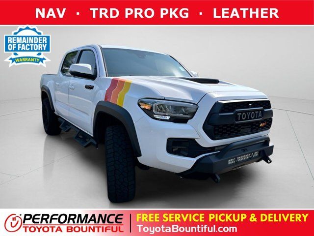 2021 Toyota Tacoma TRD Pro