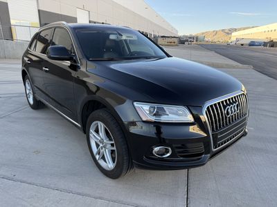 2016 Audi Q5 2.0T quattro Premium Plus