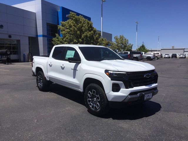 2025 Chevrolet Colorado Z71