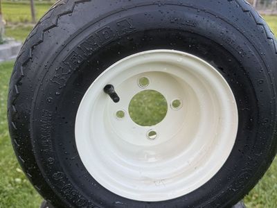 EZ-GO Golf Cart Wheels