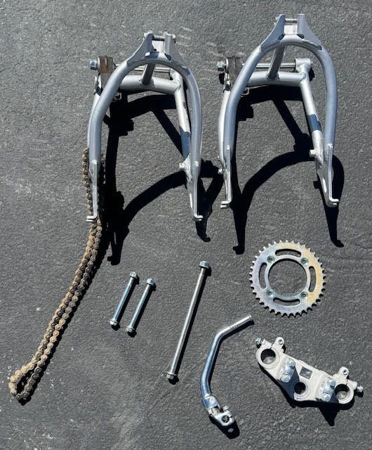 Stock CRF110 CRF 110 parts