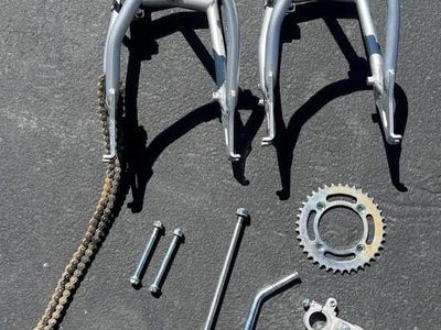 Stock CRF110 CRF 110 parts