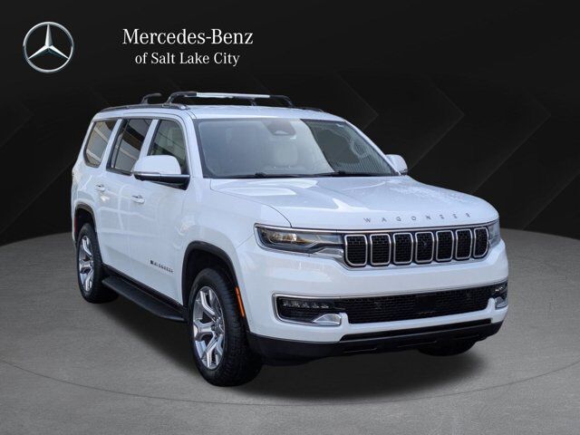 2022 Jeep Wagoneer Series I