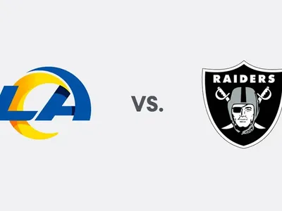 Rams vs Raiders 10/25/26 LOWER BOWL