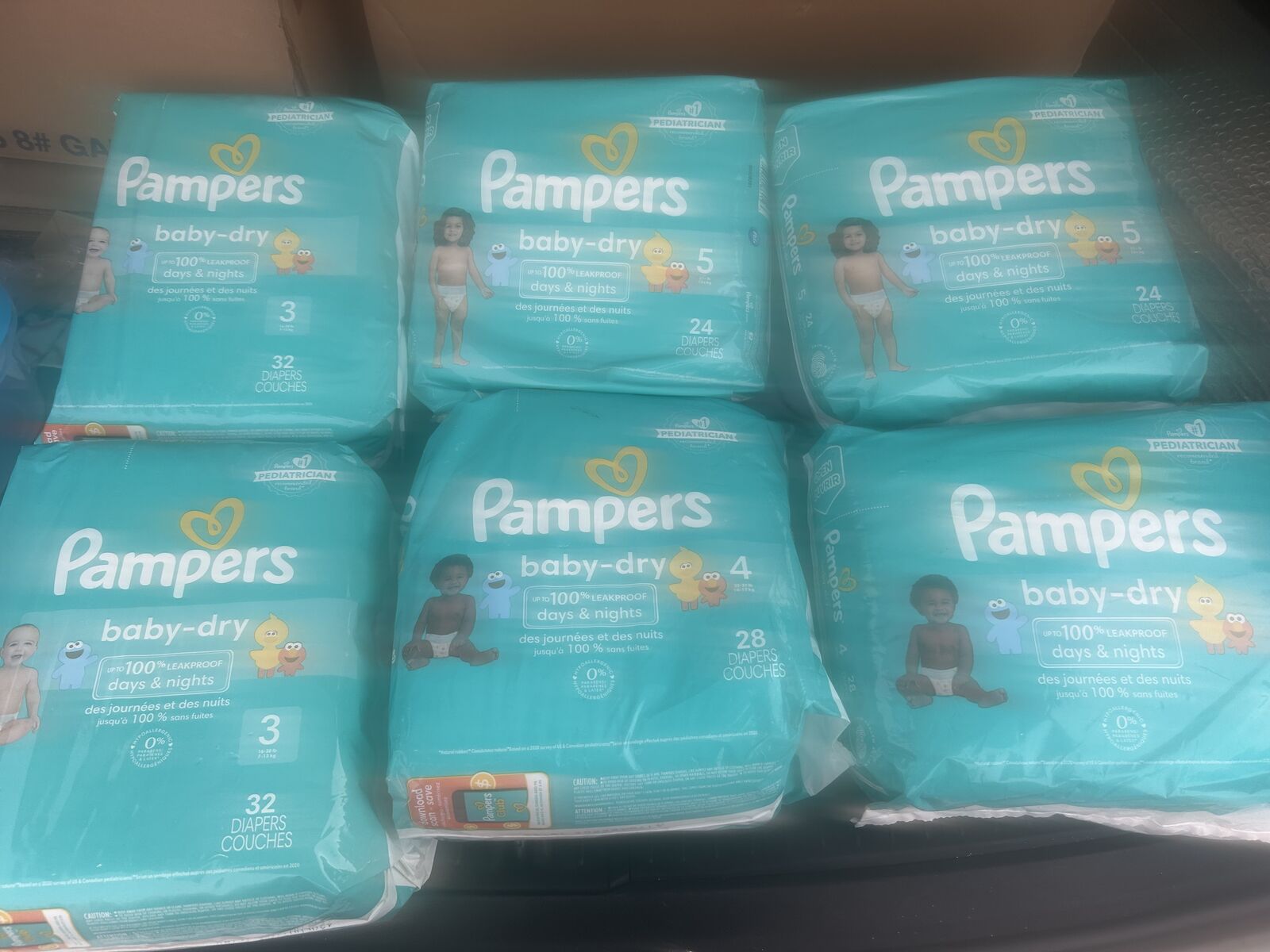Diapers