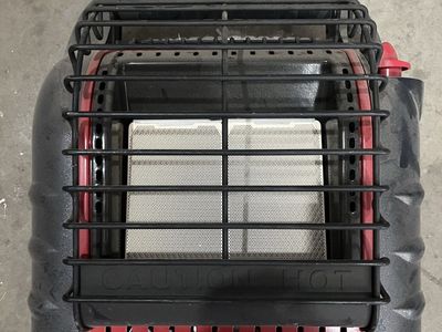 Mr. Heater Big Buddy Portable Propane Heater