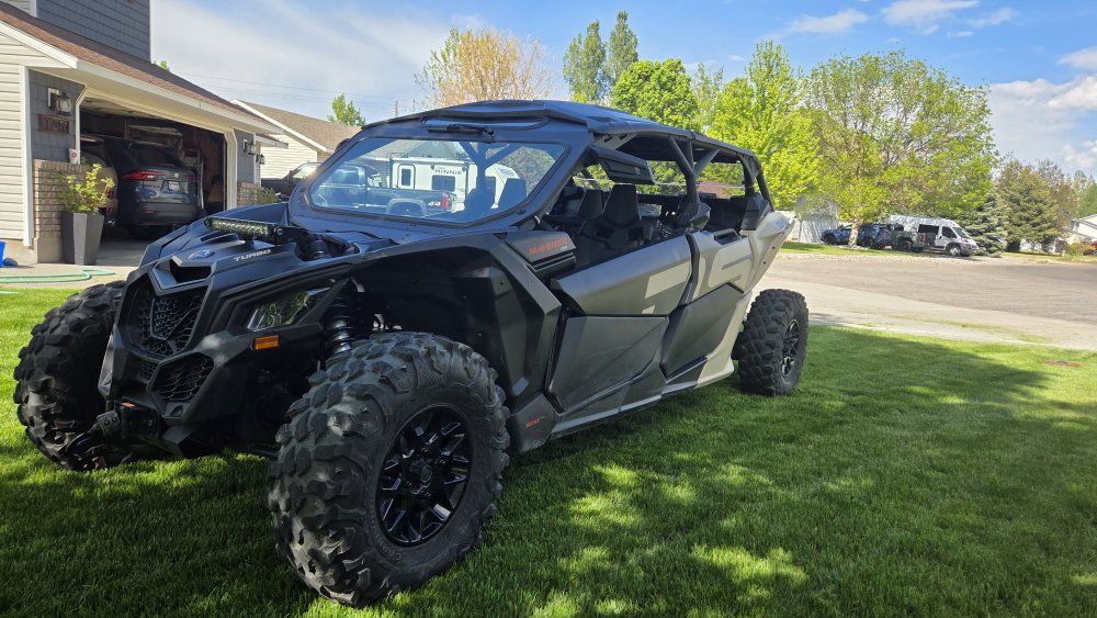 2023 Can Am Maverick x3 max ds