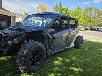 2023 Can Am Maverick x3 max ds
