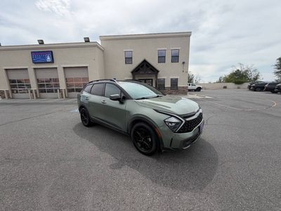 2023 Kia Sportage X-Pro