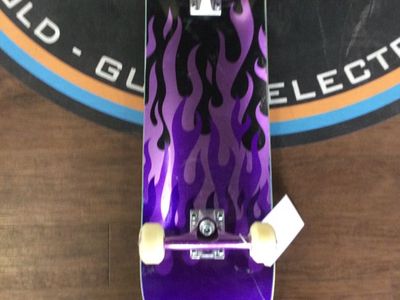 Nicole Skateboard-complete #E75012856