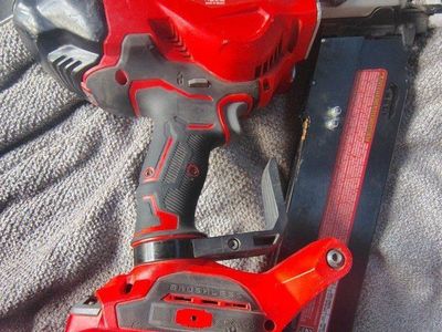 Craftsman V20 Brushless RP 21-Degree Framing Nailer