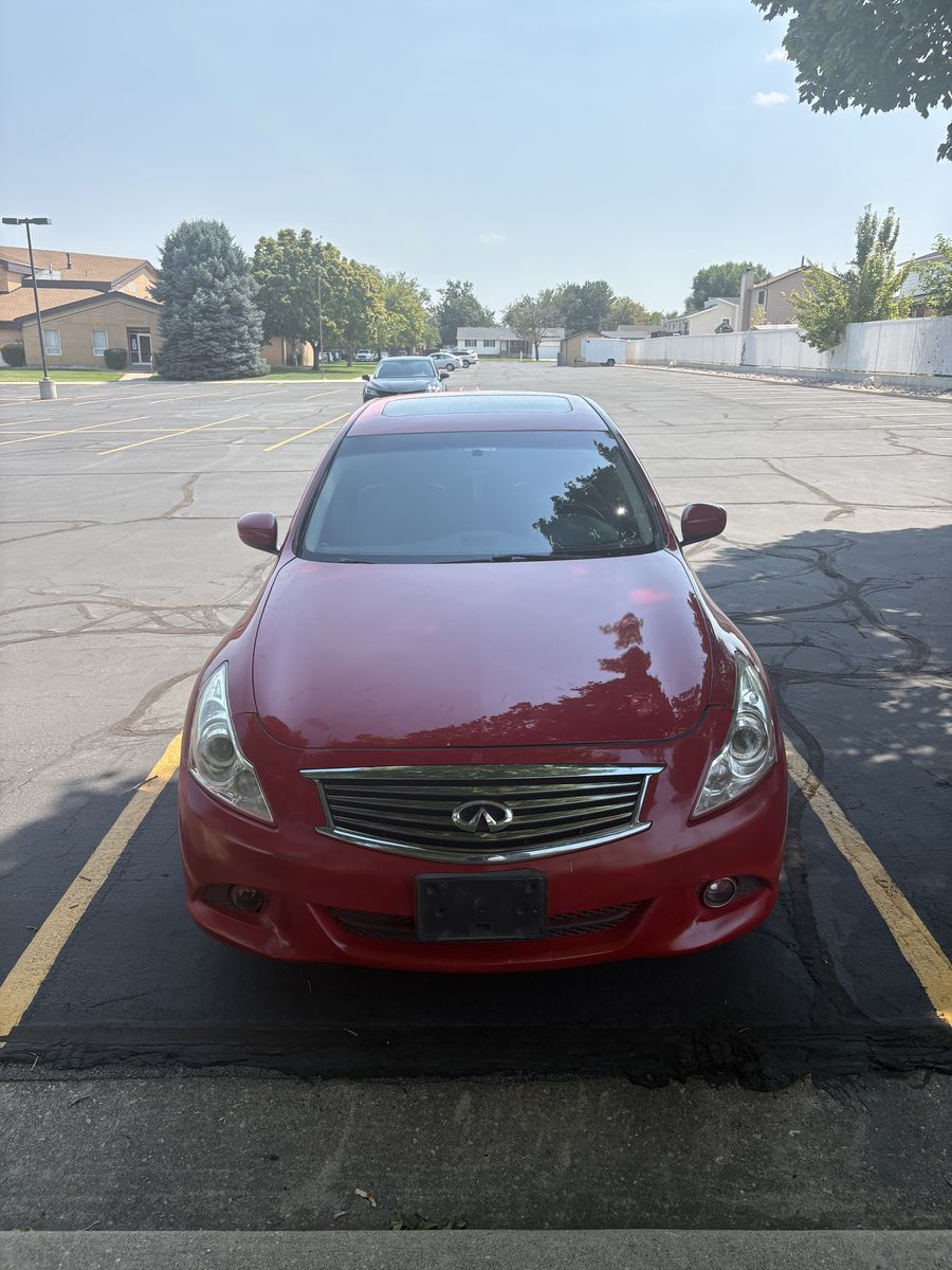 2012 Infiniti G37 Limited Edition