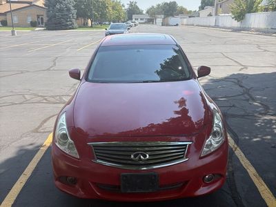 2012 Infiniti G37 Limited Edition