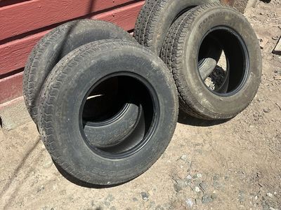 Trailer Tires ST205x75Rx14
