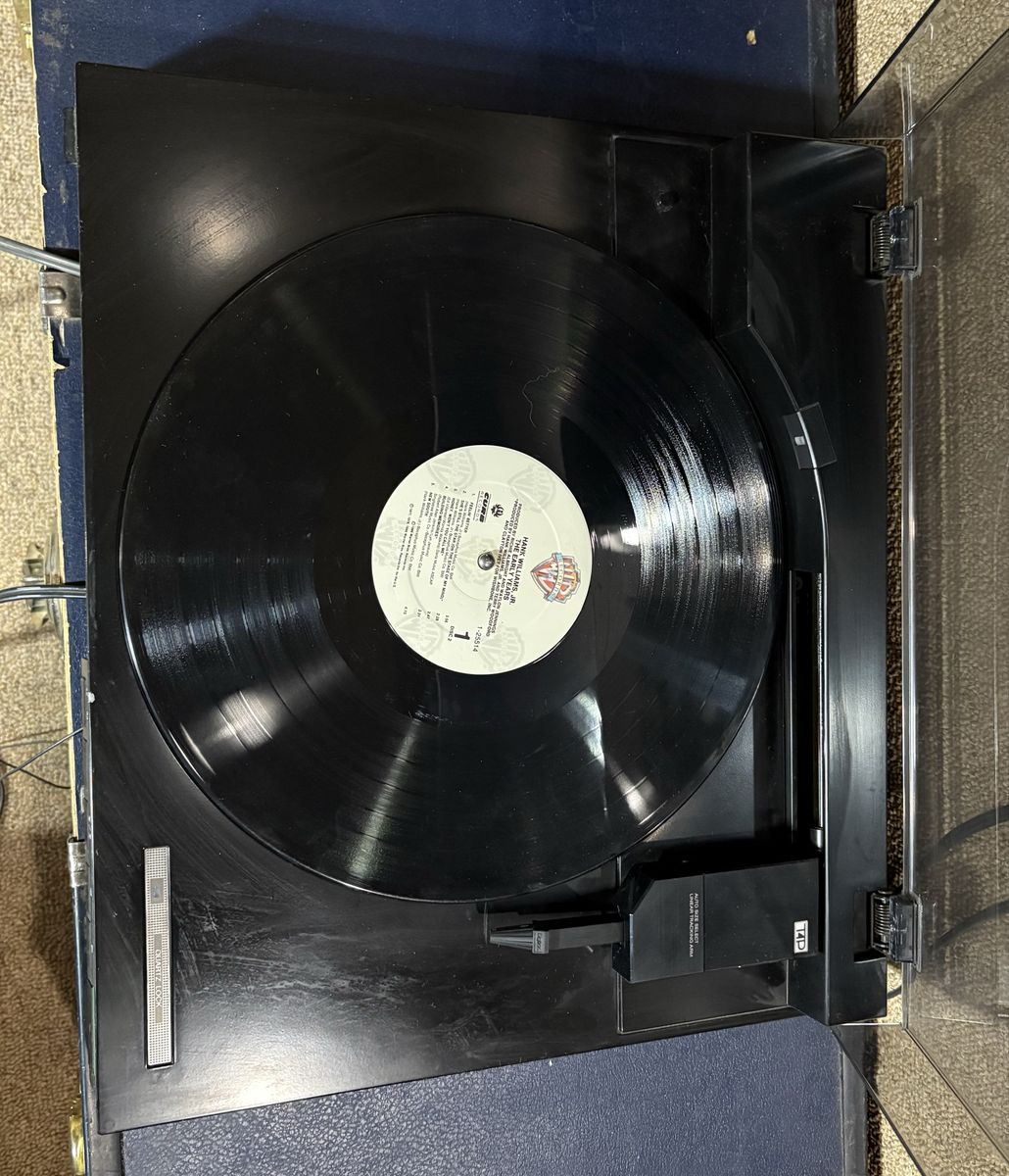 Sony PS-LX57 Linear Tracking Fully Automatic Stereo Turntable