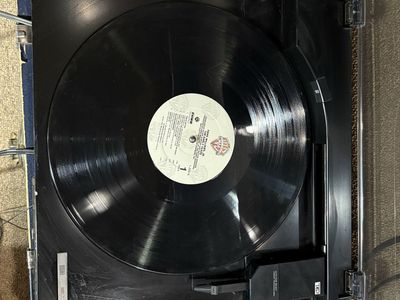Sony PS-LX57 Linear Tracking Fully Automatic Stereo Turntable