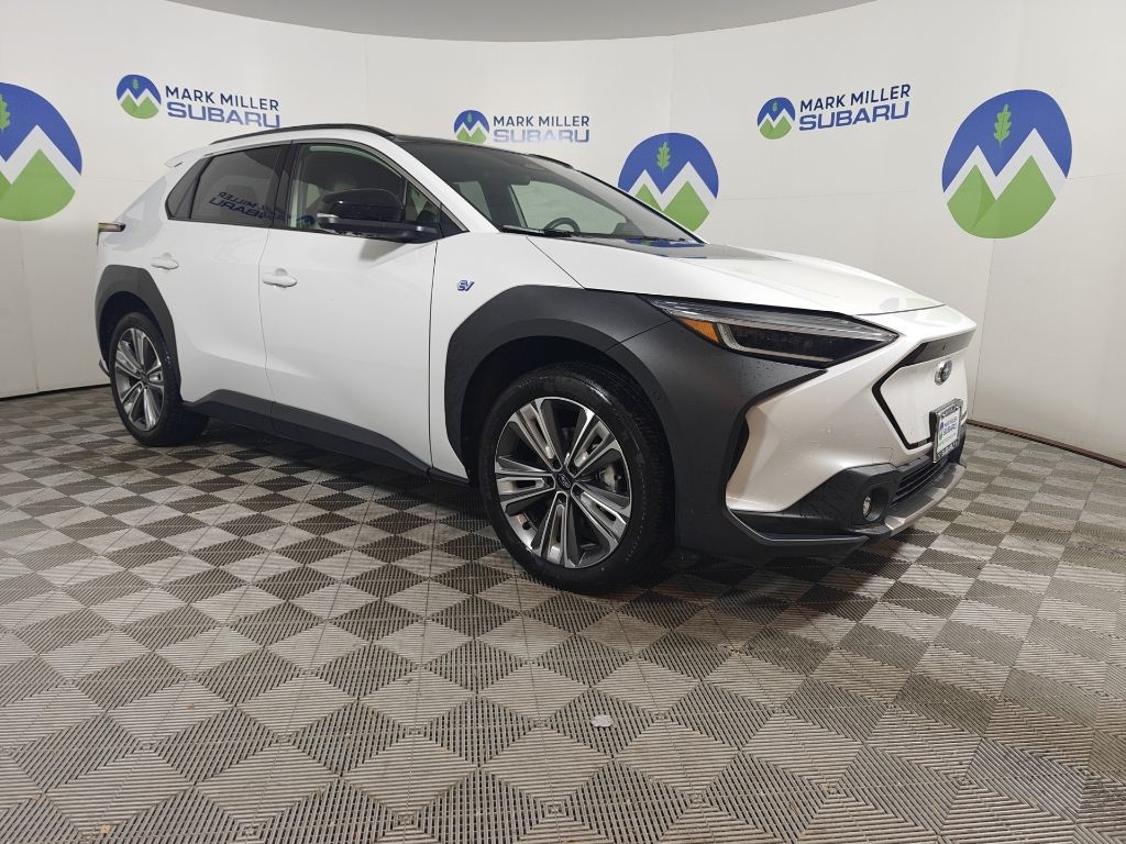 2023 Subaru Solterra Touring