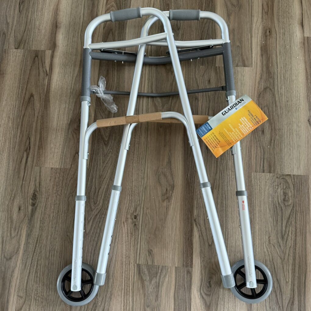 Walker - Recovery For seniors - Brand New