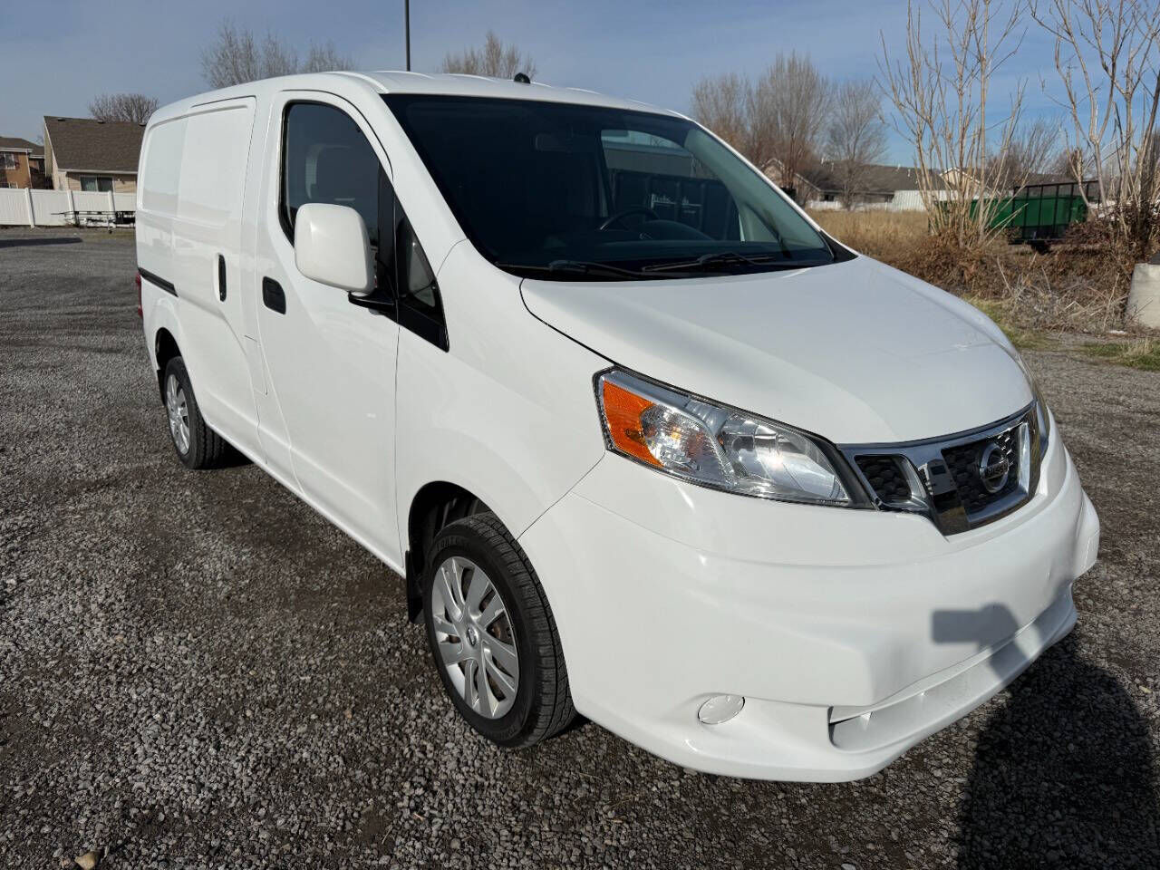 2018 Nissan NV SV