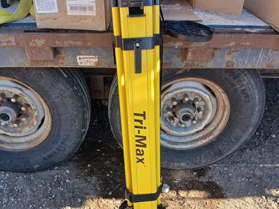 Trimax Surveying tripod Brand new
