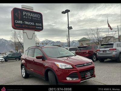 2016 FORD ESCAPE SE Sport