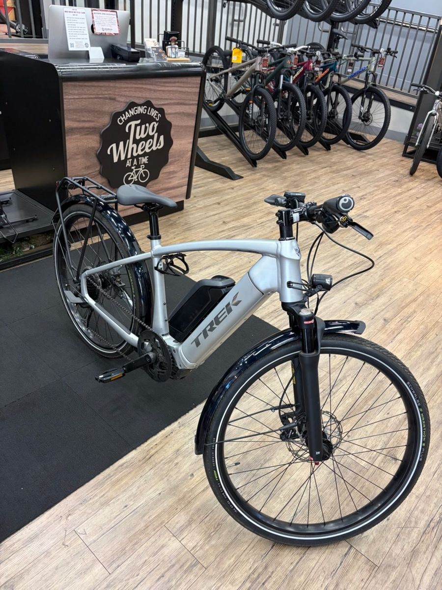 TREK Allant 7S Electtic bike