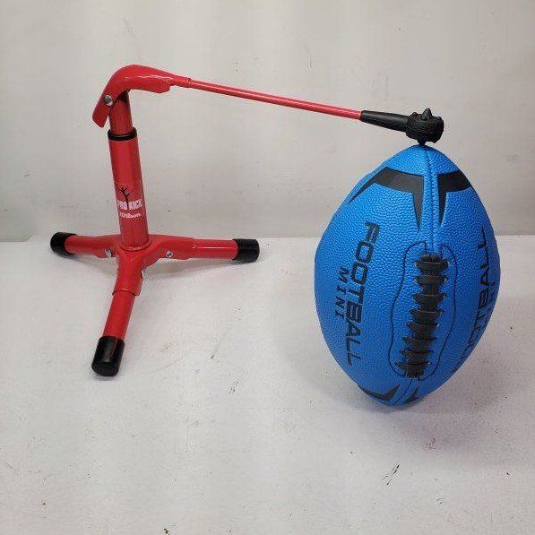 Wilson Pro Kick Football Kicking Tee Stand