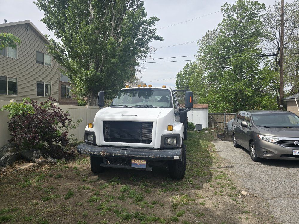 2007 Chevrolet Kodiak C7500 