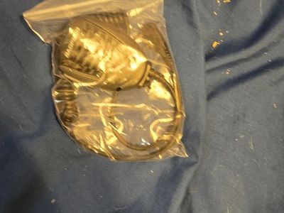 K pen radio shoulder mic