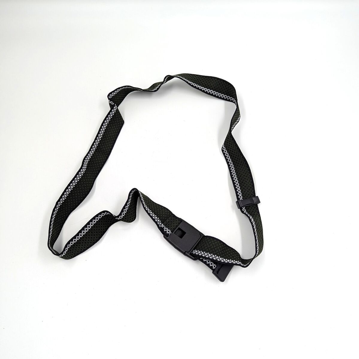 Black and Green Adjustable Caulk Belt