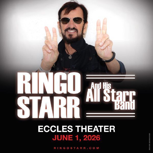 Ringo at Eccles - Center Orchestra