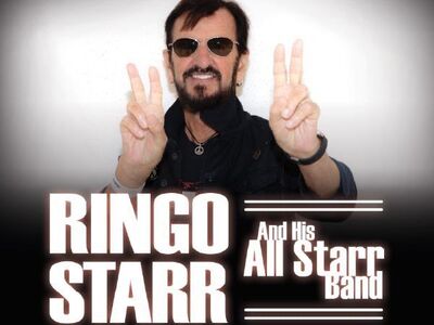 Ringo at Eccles - Center Orchestra