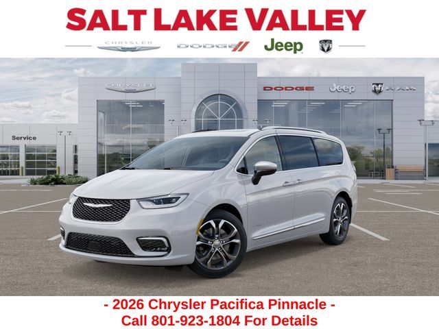 2026 Chrysler Pacifica Pinnacle