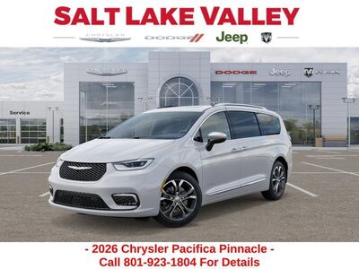 2026 Chrysler Pacifica Pinnacle