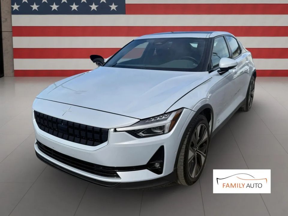 2023 Polestar 2 Long Range Dual Motor