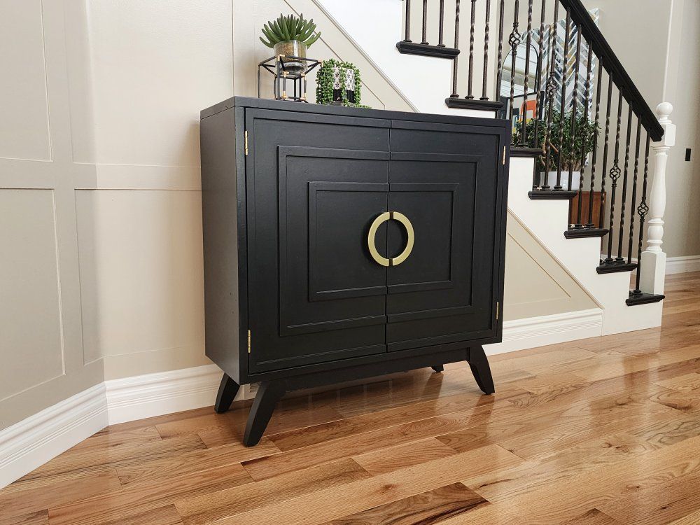 Amazing Modern Accent Cabinet or Buffet 