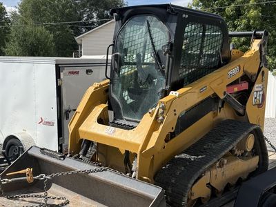 CAT 259D3 Compact Track Loader / Skid Steer with Bucket