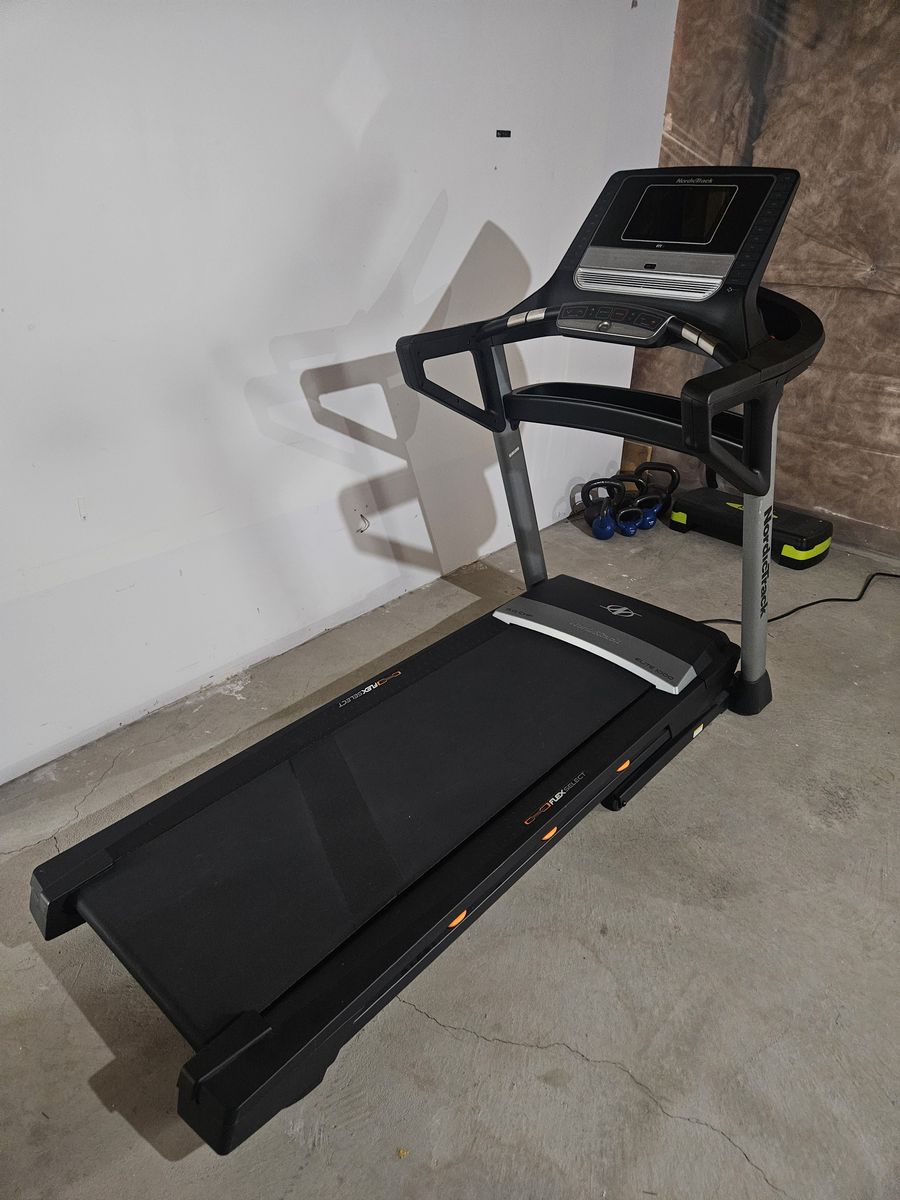 Nordictrac Elite 1000 treadmill