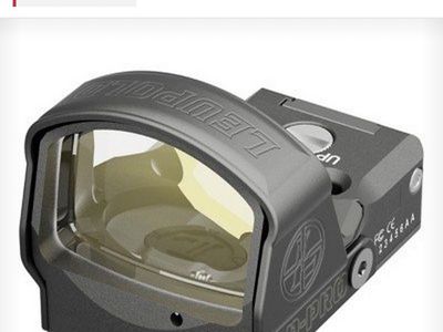 Delta Point Pro-red dot
