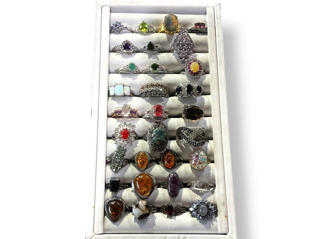 Sterling Silver Ring Sale!!