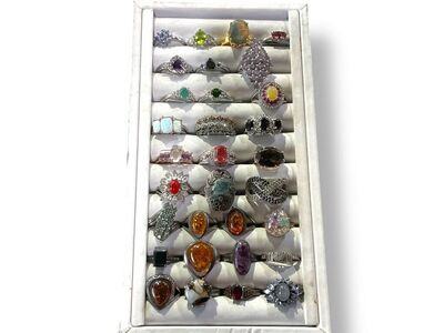 Sterling Silver Ring Sale!!